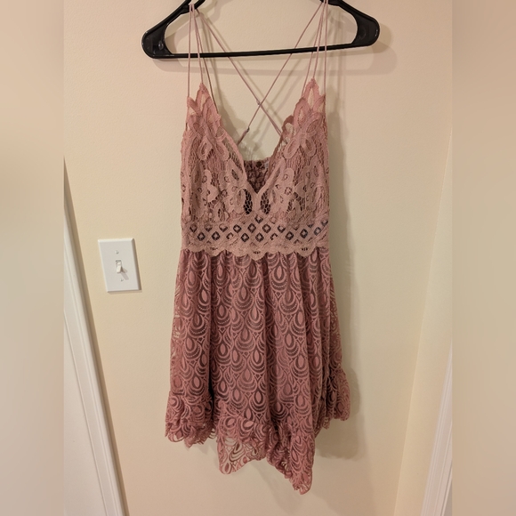 Free People Dresses & Skirts - NWT | Free People | Adella Slip Dress